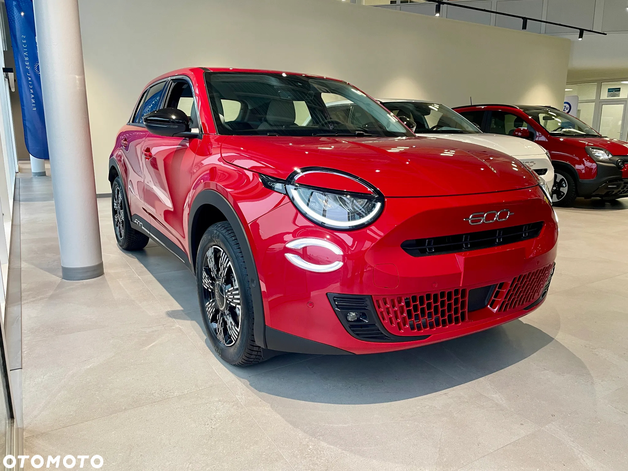 Fiat 600 1.2 Turbo Hybrid eDCT - 3