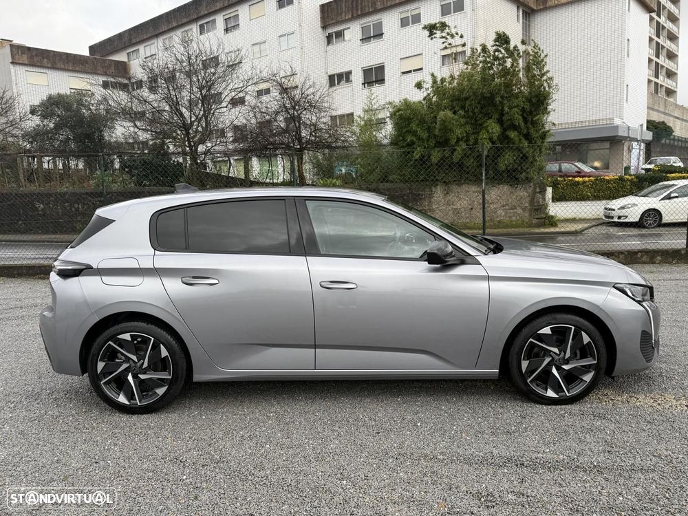 Peugeot 308 1.2 PureTech Allure EAT8 - 10