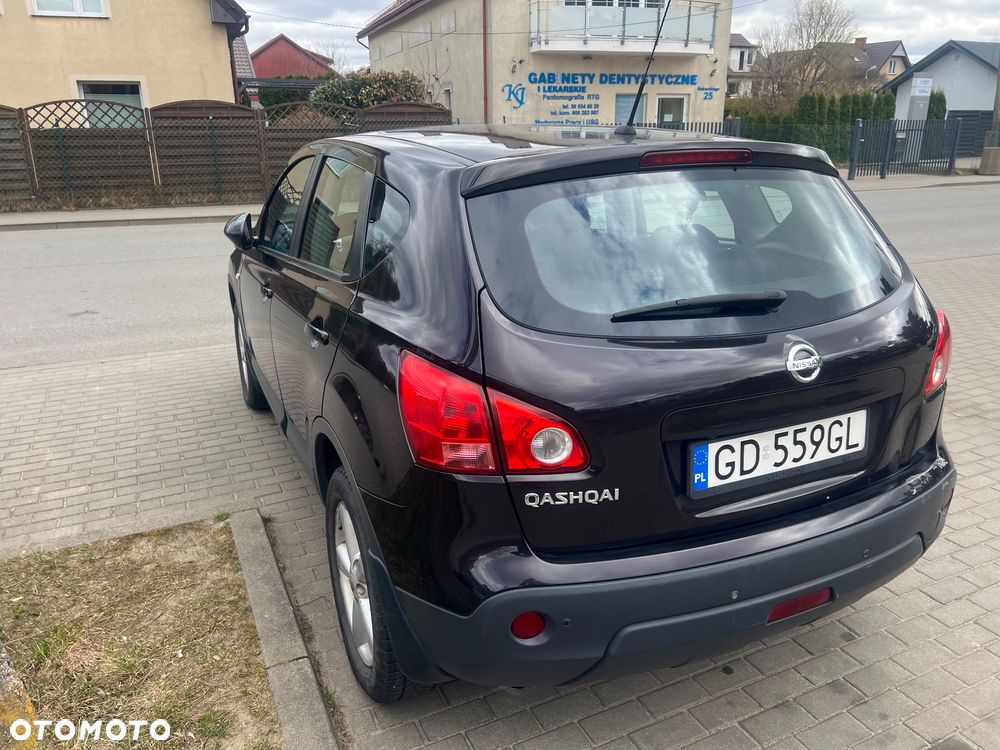 Nissan Qashqai 2.0 Acenta - 6