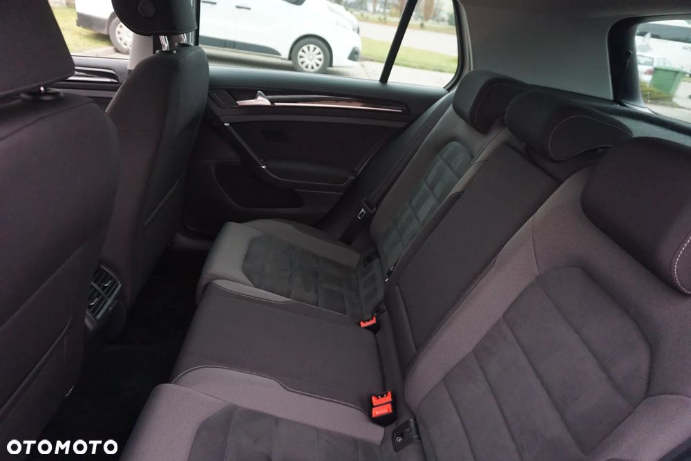 Volkswagen Golf 1.5 TSI ACT OPF BlueMotion Highline - 34