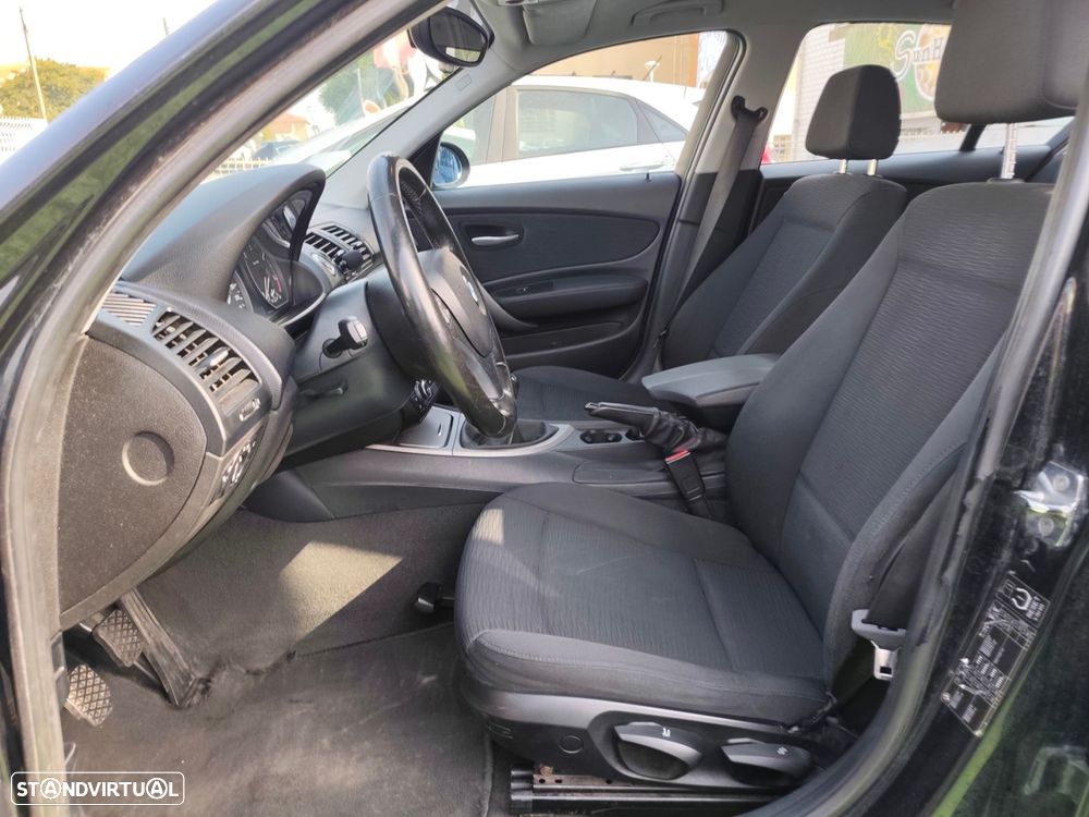 BMW 118 d - 14