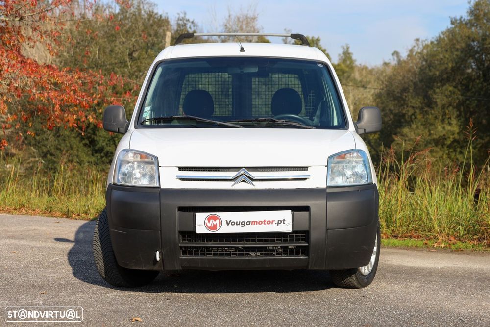 Citroën Berlingo 1.6 HDi Exclusive - 3
