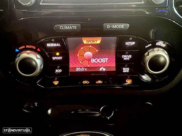 Nissan Juke 1.2 DIG-T N-Tec - 16