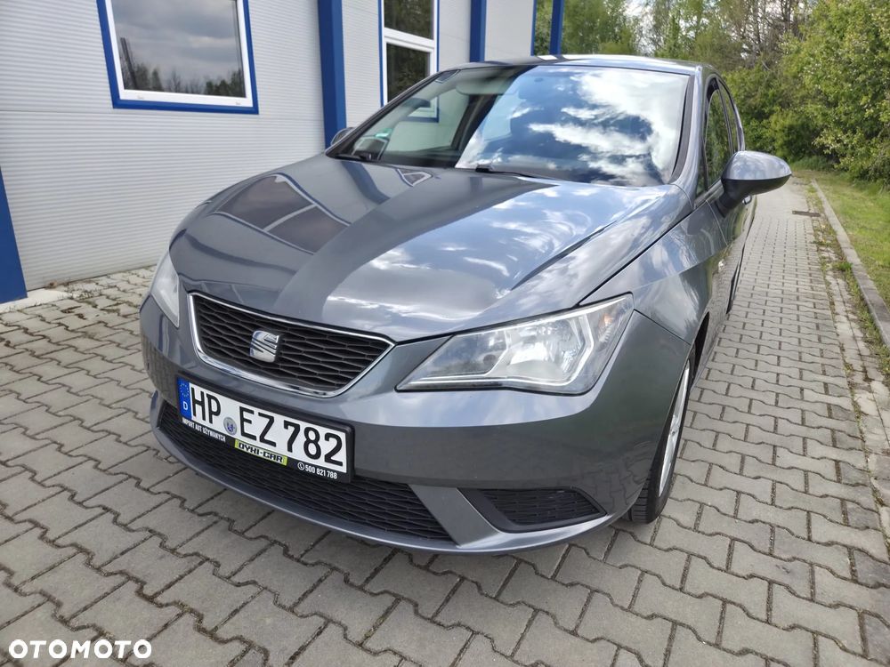 Seat Ibiza 1.4 16V Copa - 8