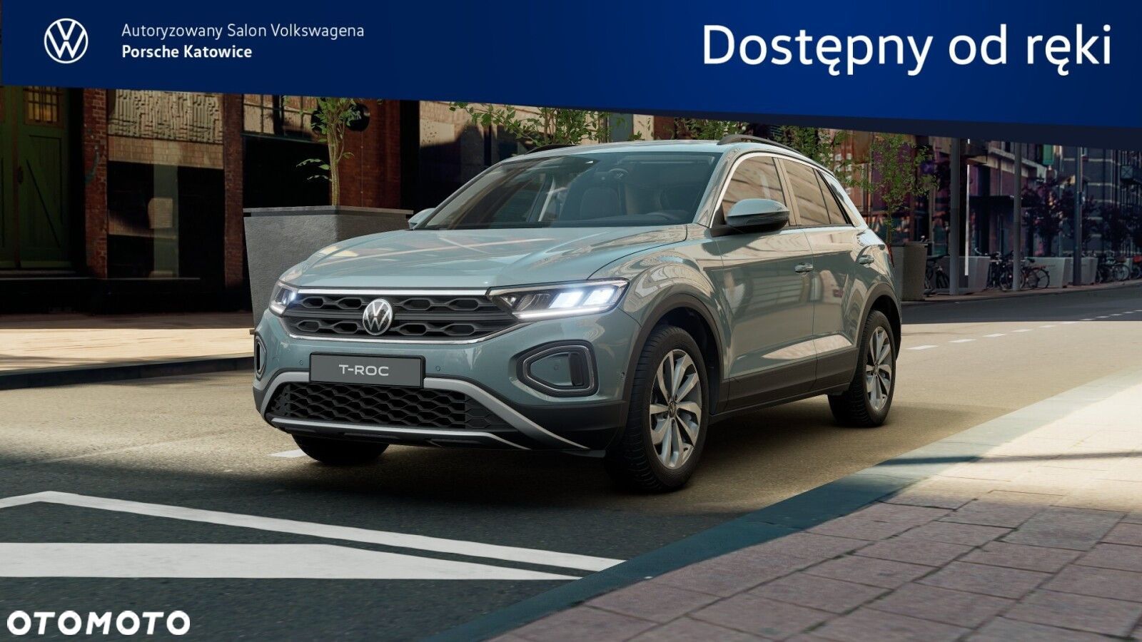 Volkswagen T-Roc - 1