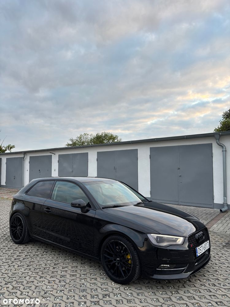Audi A3 3-drzwiowe 1.8 TFSI S line Sportpaket - 3