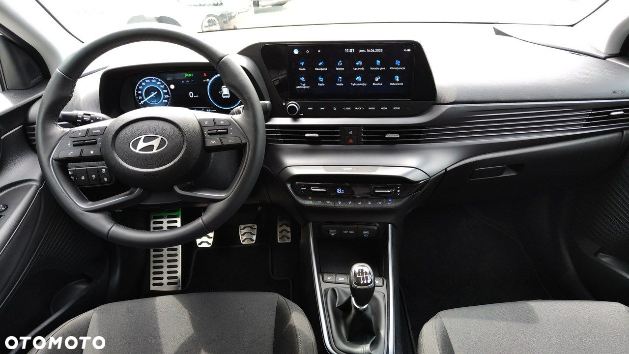 Hyundai Bayon - 13