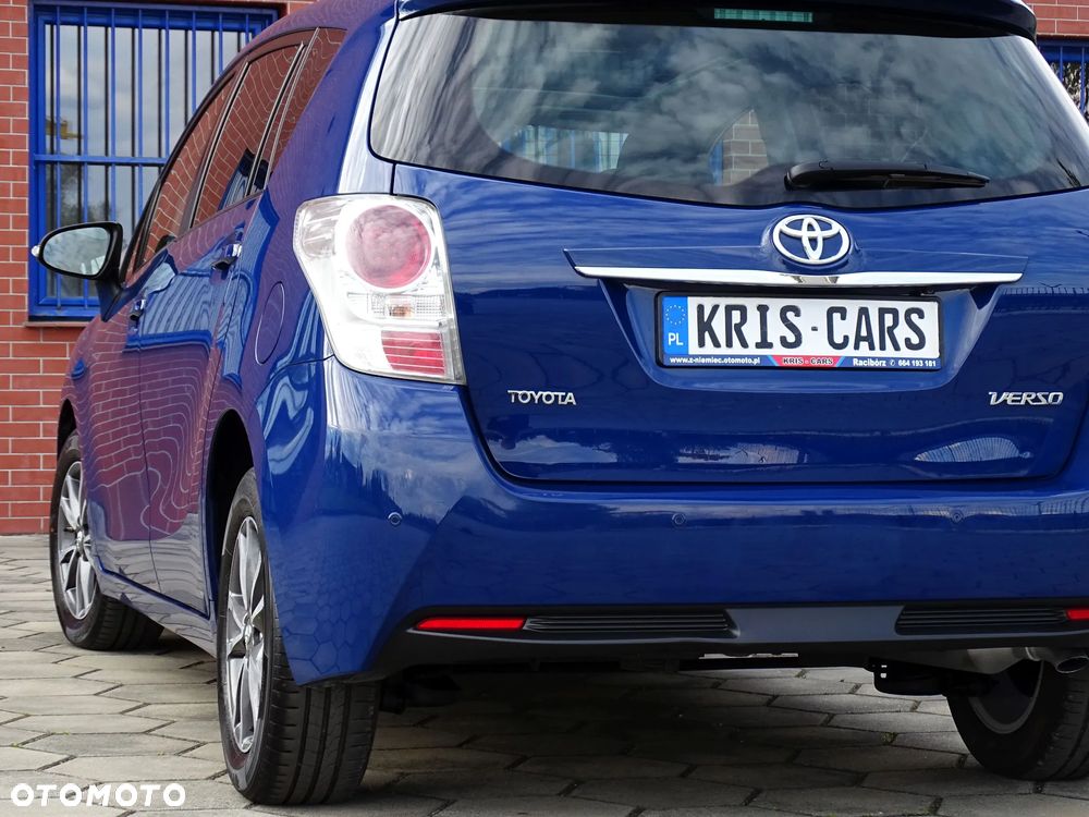 Toyota Verso 1.6 D-4D Prestige - 14