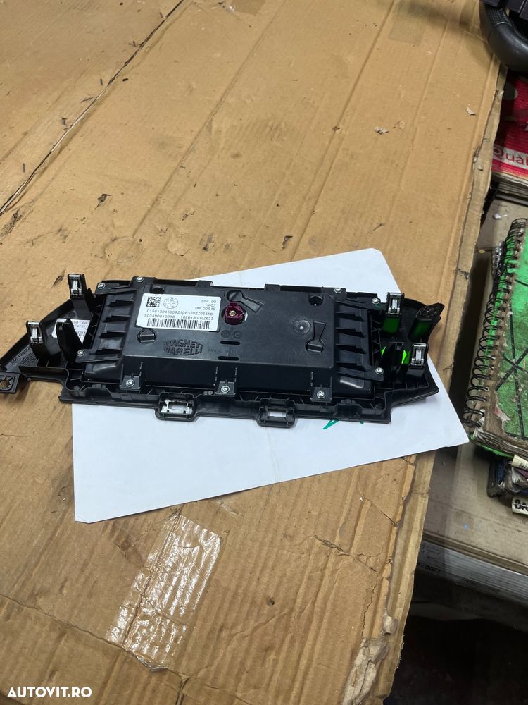 Display Alfa Romeo Stelvio 2017 - 3