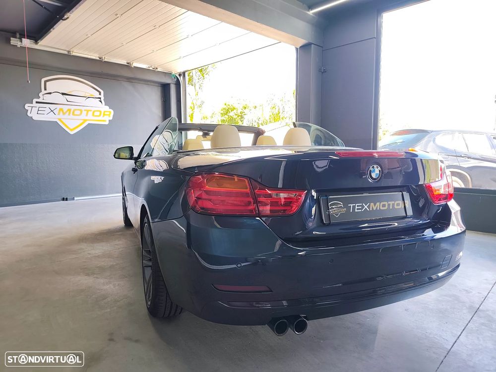 BMW 420 d Line Sport Auto - 4