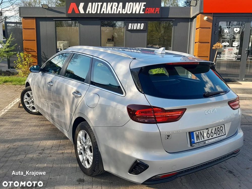 Kia Ceed 1.5 T-GDI M - 3