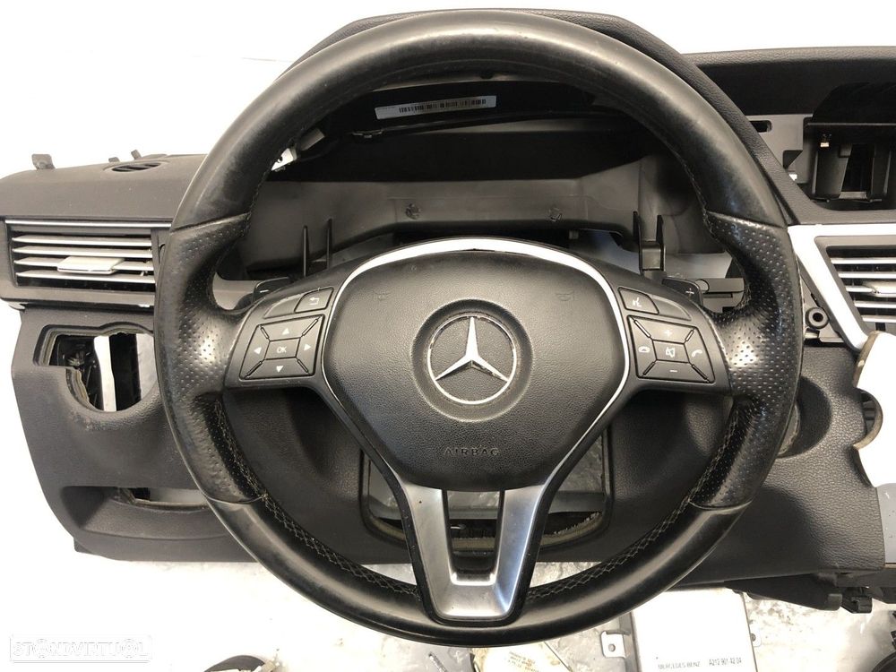 KIT AIRBAG MERCEDES-BENZ E-CLASS T-Model (W212 - S212) - 2