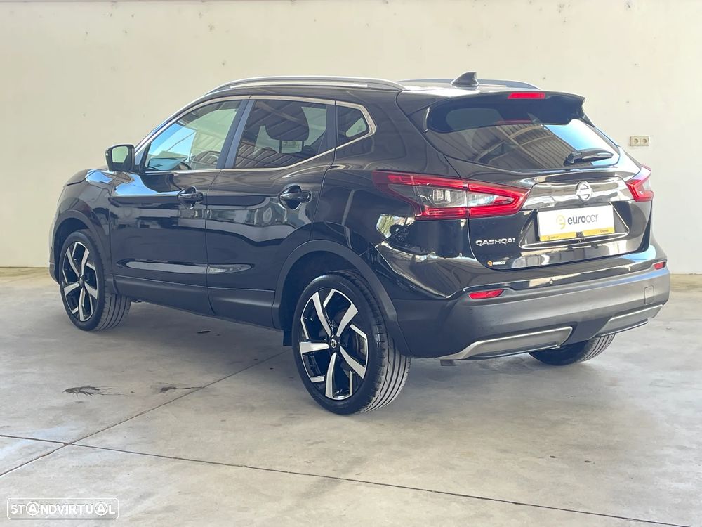 Nissan Qashqai 1.3 DIG-T DCT TEKNA - 3