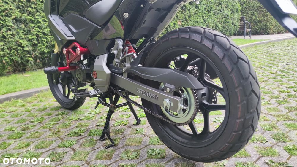 Daytona Dymoto 125 - 12