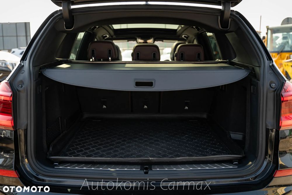 BMW X3 xDrive30i xLine - 29