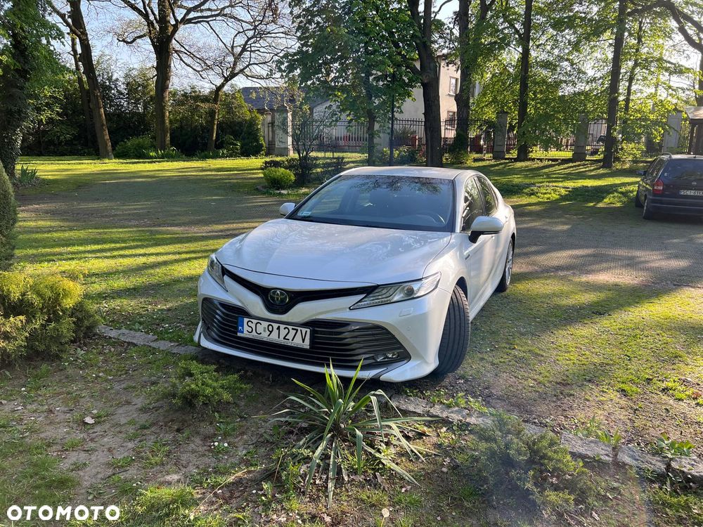 Toyota Camry 2.5 Hybrid Executive CVT - 7