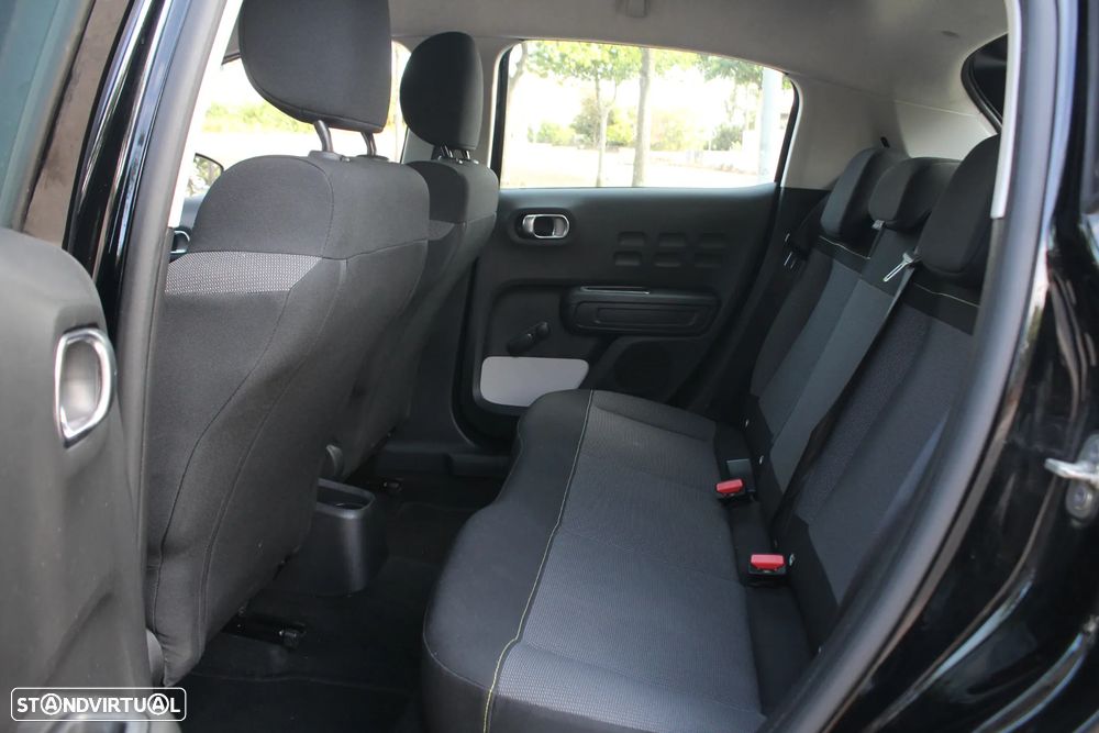 Citroën C3 1.2 PureTech Shine - 29