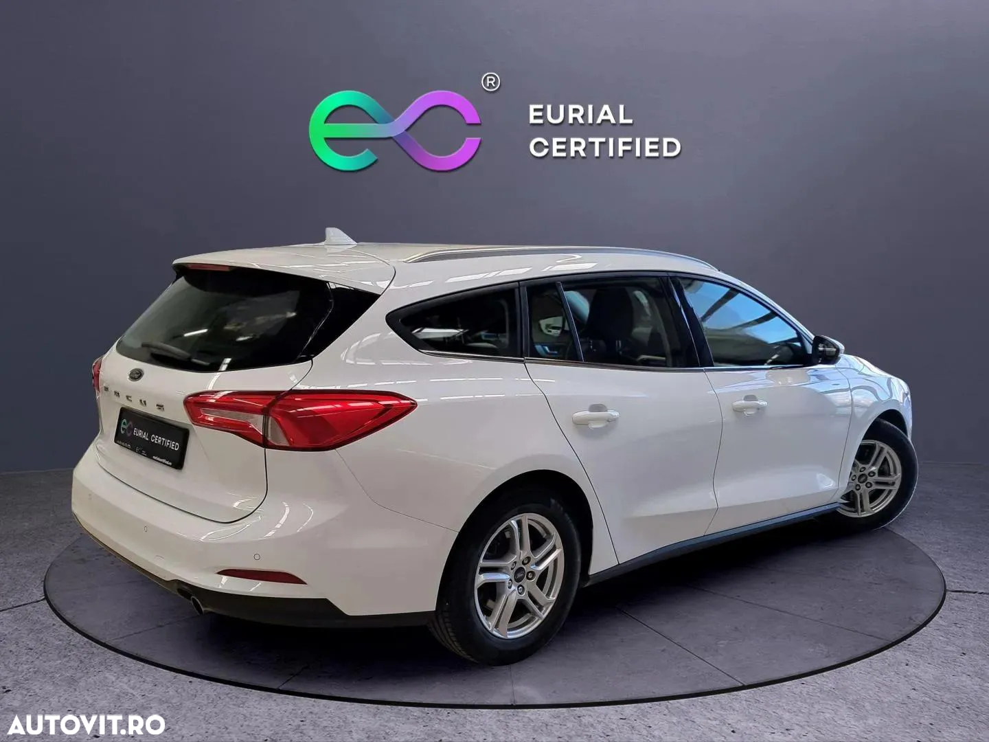 Ford Focus 1.5 EcoBlue Trend Edition - 3