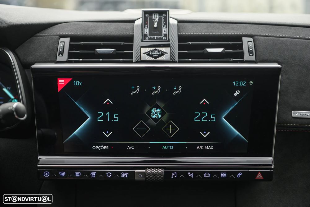 DS DS7 Crossback E-Tense Performance Line EAT8 - 36