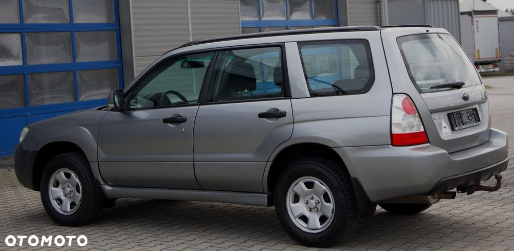 Subaru Forester - 30