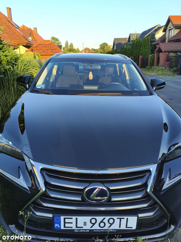 Lexus NX 300h Elite AWD - 32