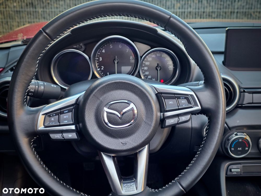 Mazda MX-5 2.0 Homura i-ELOOP - 11