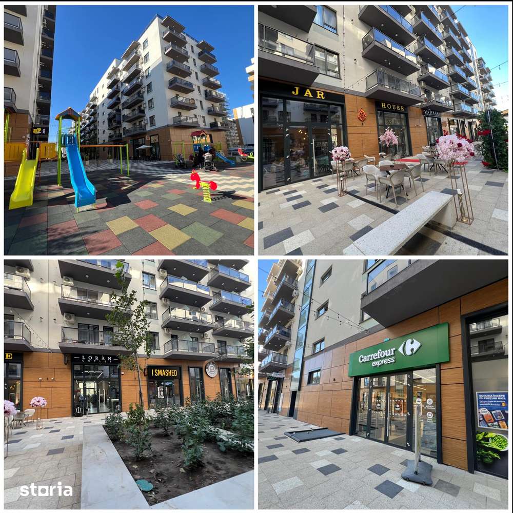 Apartament 2 camere, finisat, acte gata, metrou Berceni-4 min — fotografia 3