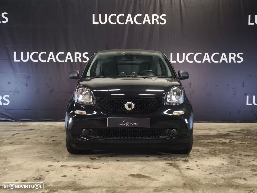 Smart ForTwo Coupé 1.0 Passion 71 - 2