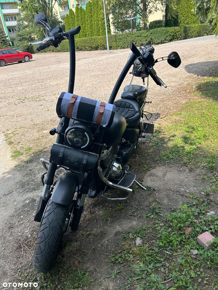 Honda VTX - 1