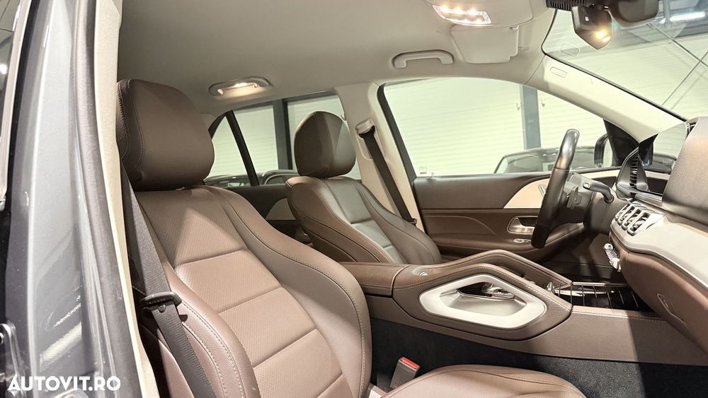 MERCEDES-BENZ GLE 2022 — imagine 23
