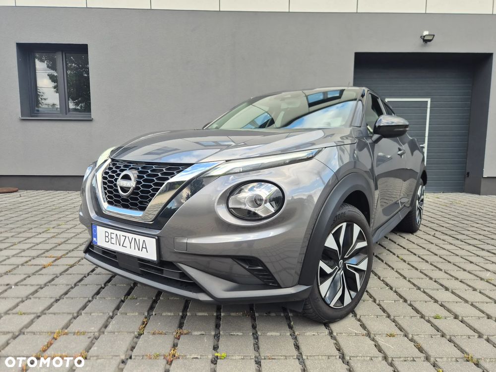 Nissan Juke 1.0 DIG-T Acenta - 2
