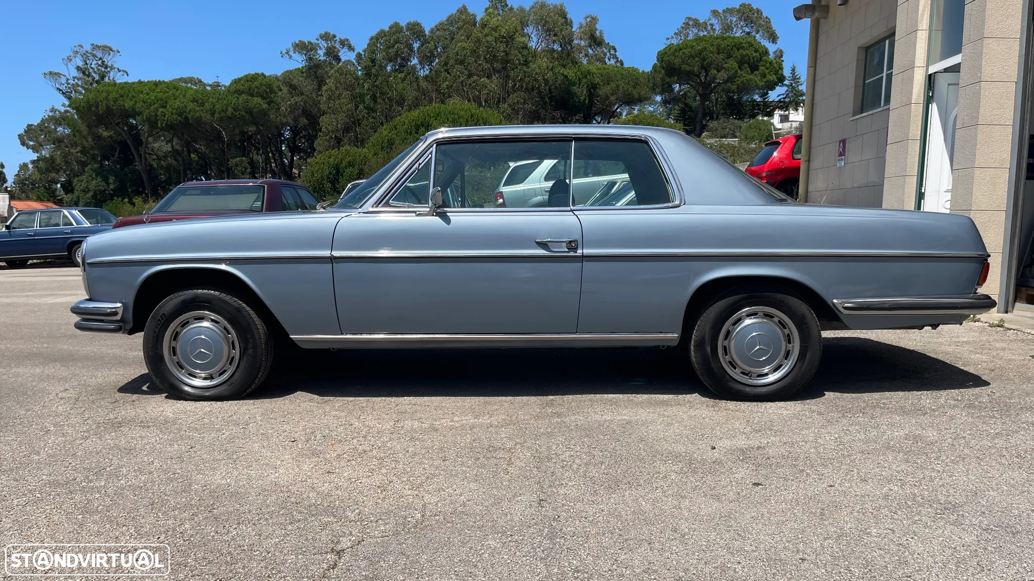 Mercedes-Benz 260 - 8