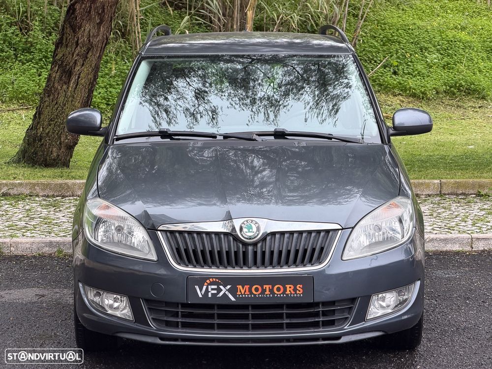 Skoda Fabia Break 1.2 TSi Ambition - 18