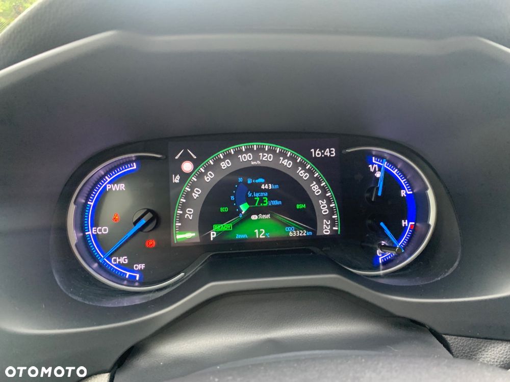 Toyota RAV4 2.5 Hybrid Executive 4x4 - 12