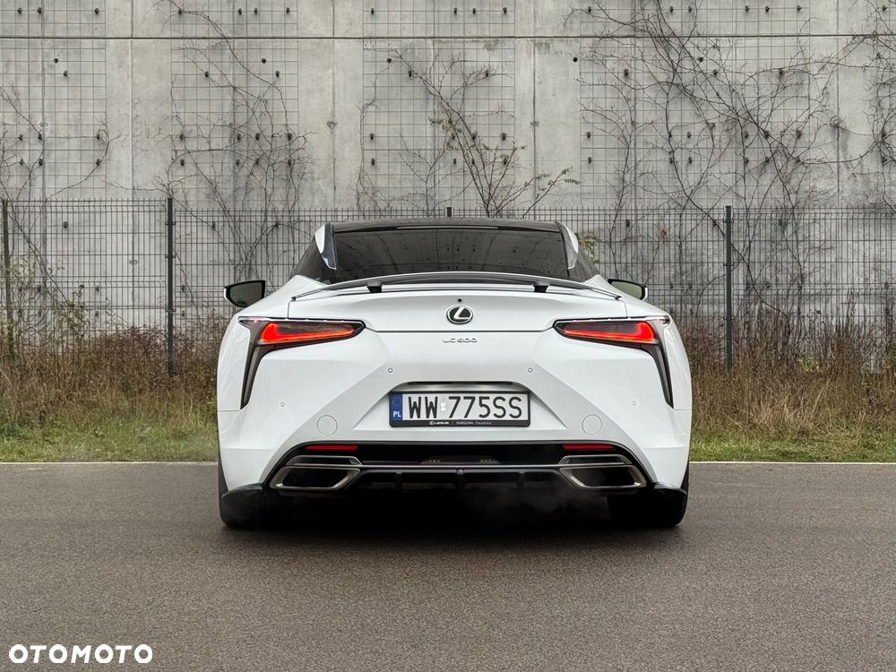 Lexus LC - 6