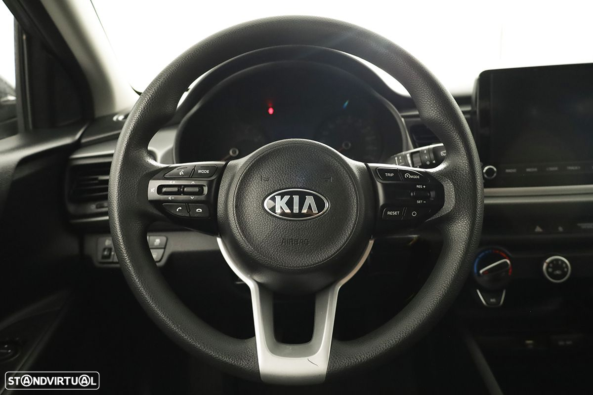 Kia Rio 1.2 CVVT Dynamic - 15