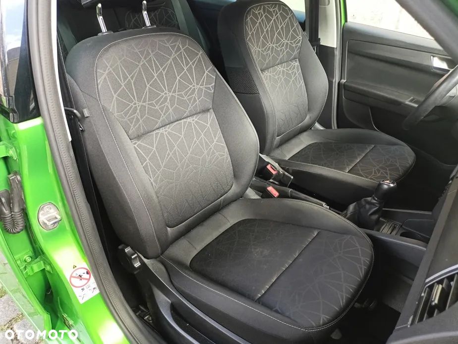 Skoda Fabia 1.0 TSI Ambition - 11