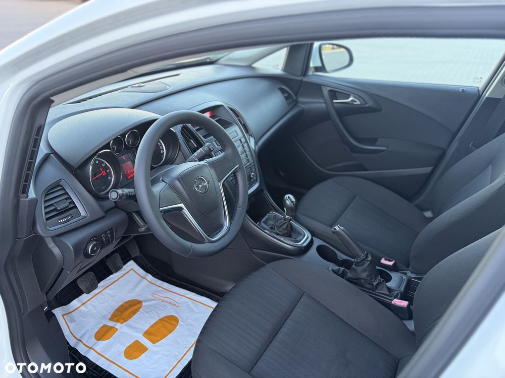 Opel Astra - 5