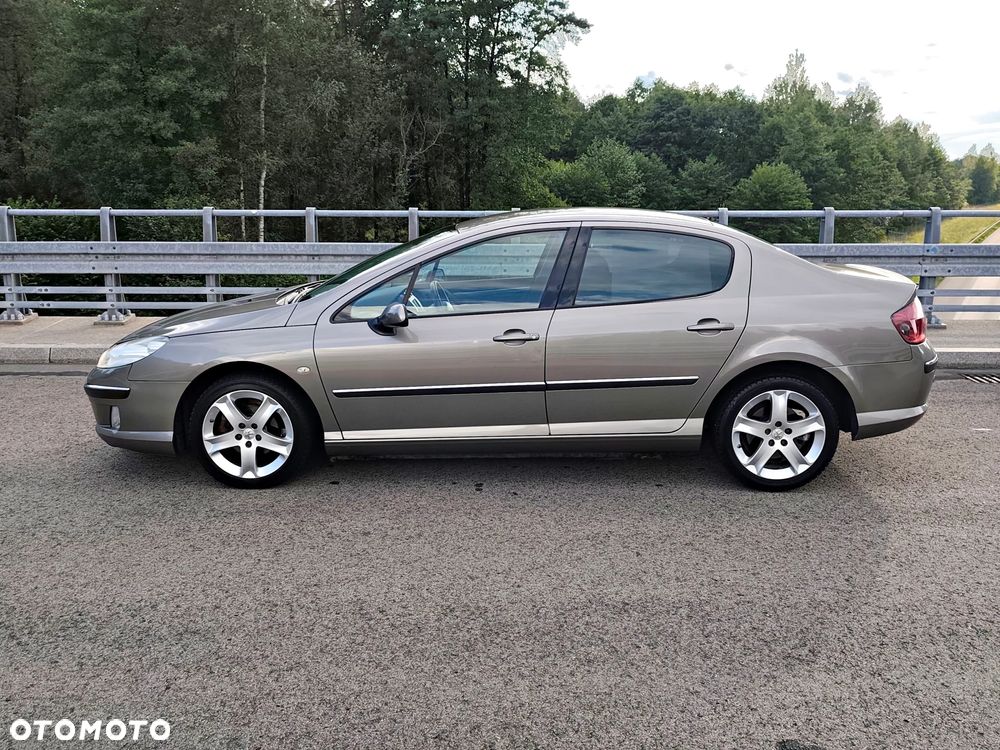 Peugeot 407 2.0 HDI Platinum - 11
