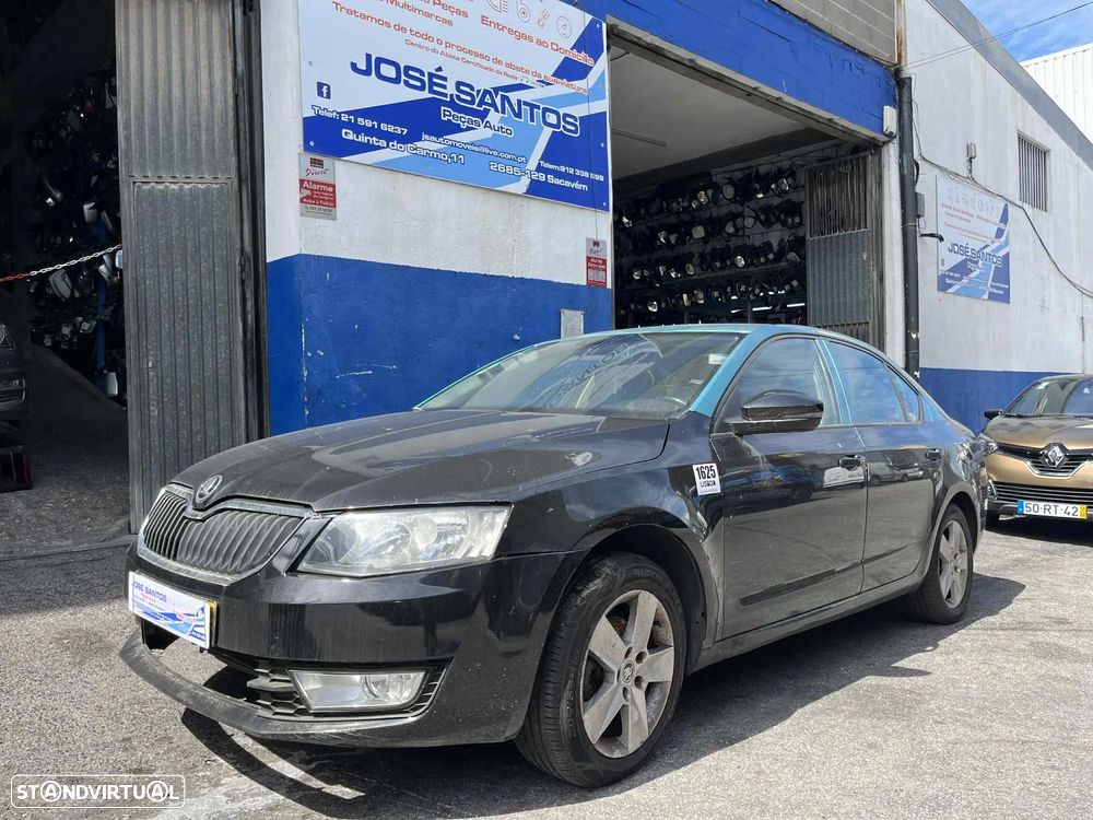 Skoda Octavia  [5E5, 5E6] Para Peças 2012-2020