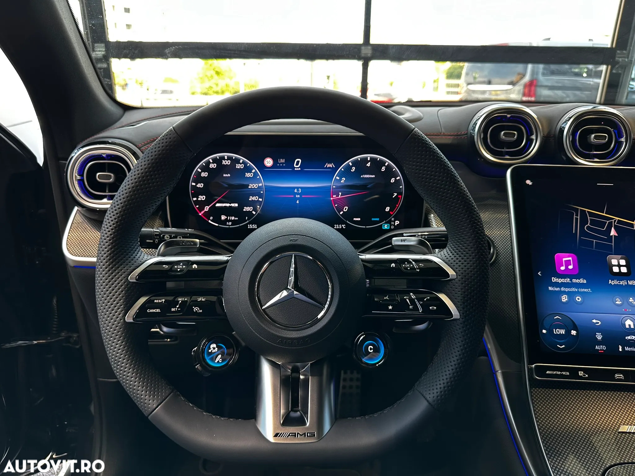 Mercedes-Benz GLC AMG 43 4MATIC - 15