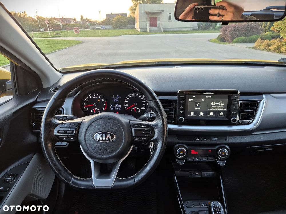 Kia Stonic 1.4 L - 20