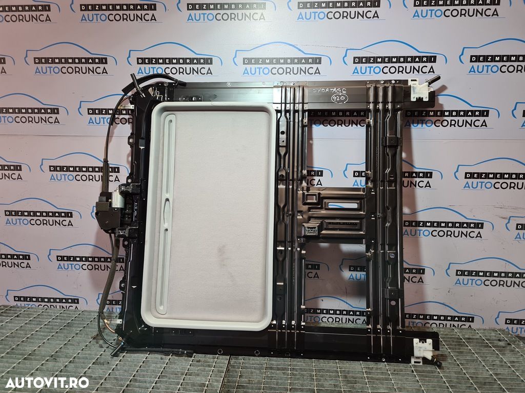 Trapa Kia Sportage II 2006 - 2010 SUV 4 Usi (420) - 1