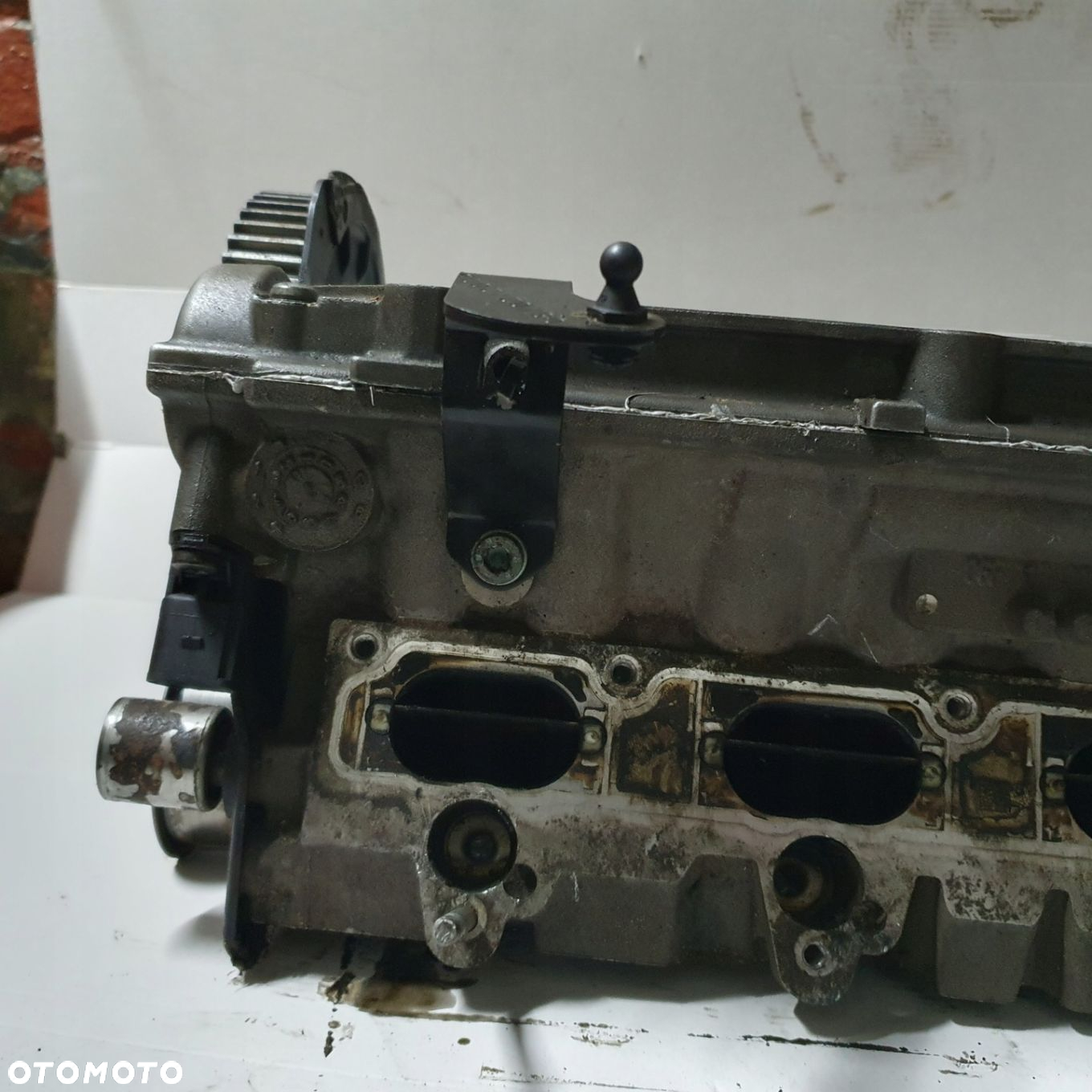głowica Audi A6 C6 2.0 TFSI 06F103285 BPJ - 9