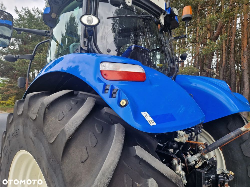 New Holland T7.200 AUTOCOMMAND - 26