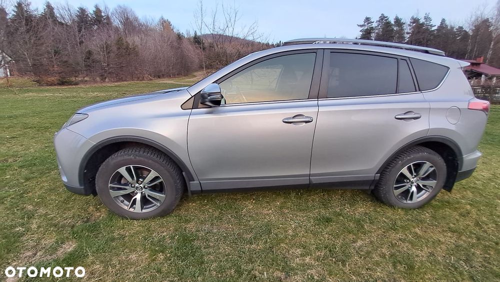 Toyota RAV4 2.0 4x4 Start&Stop CVT Executive - 14