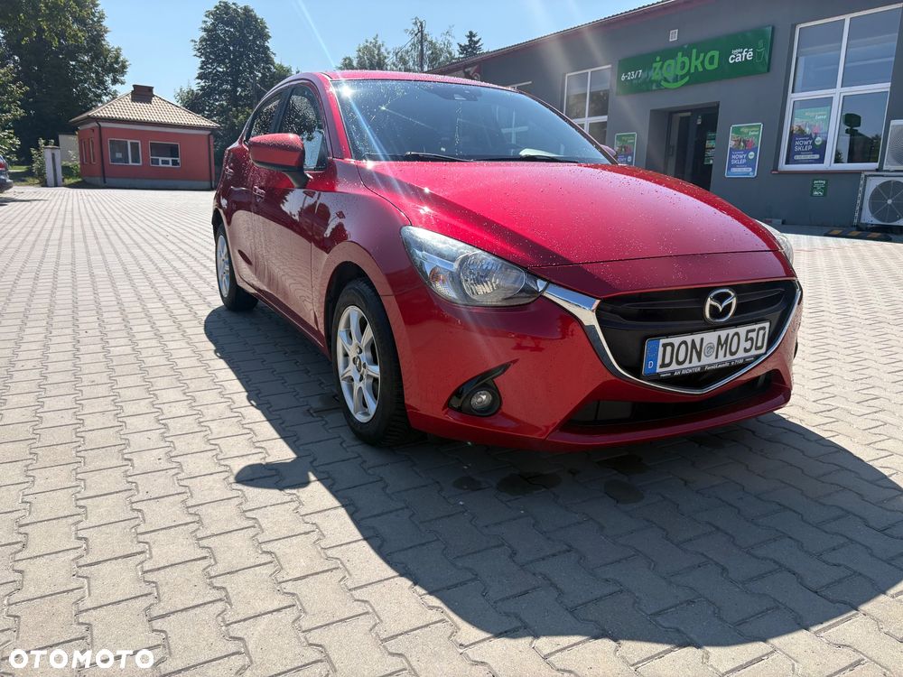 Mazda 2 1.5 Skyenergy - 16