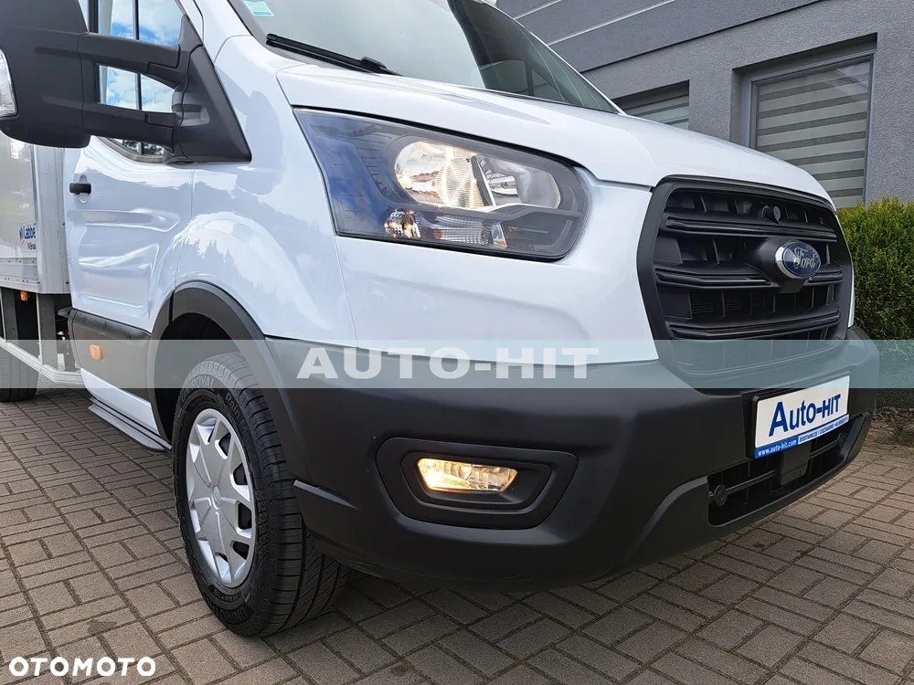 Ford Transit - 17