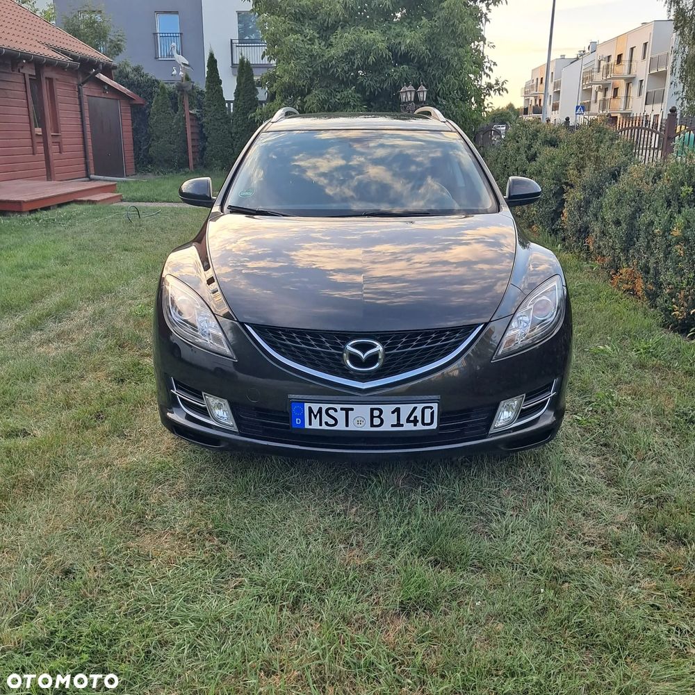Mazda 6 1.8 Exclusive - 1