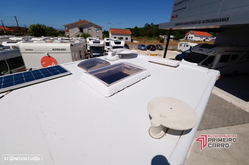 Pilote Aventura P626 c.basculante - 55